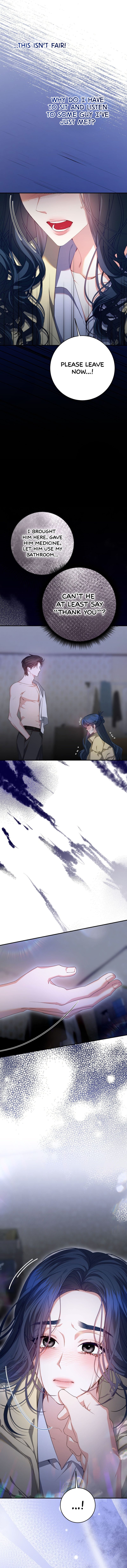 Beyond Nothing [Pure Love Anthology] Chapter 2 Page 2