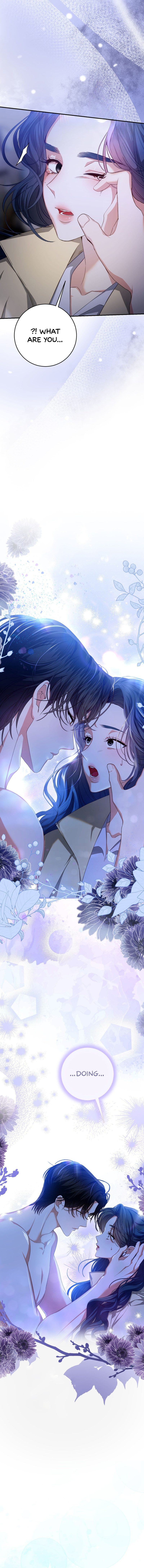 Beyond Nothing [Pure Love Anthology] Chapter 2 Page 3