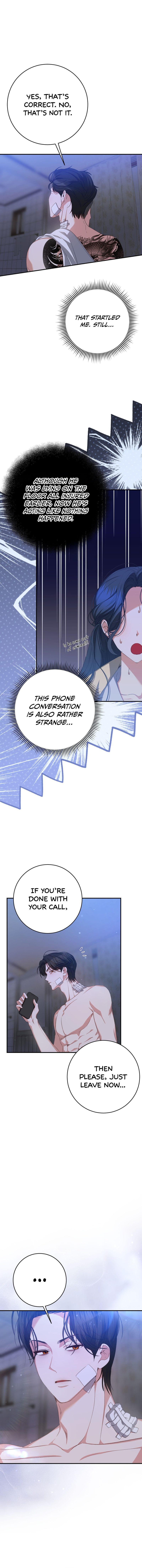 Beyond Nothing [Pure Love Anthology] Chapter 2 Page 5