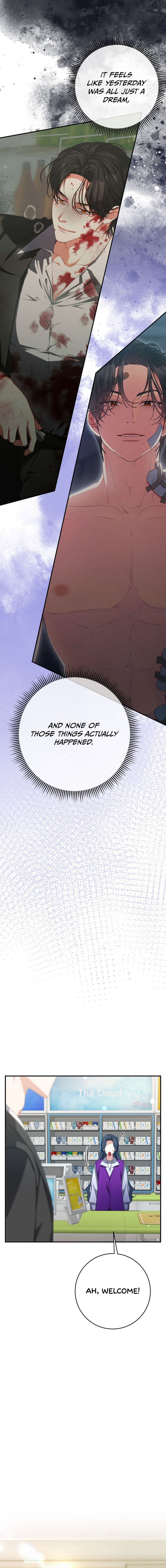 Beyond Nothing [Pure Love Anthology] Chapter 2 Page 8