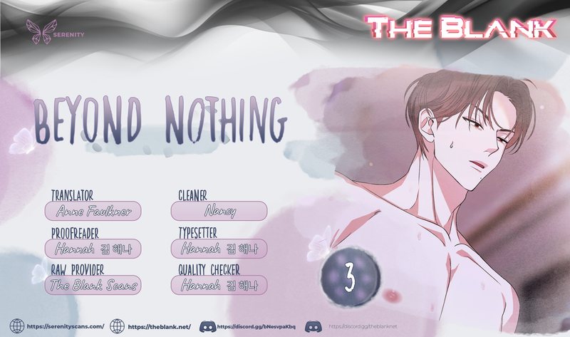 Beyond Nothing [Pure Love Anthology] Chapter 3 Page 1