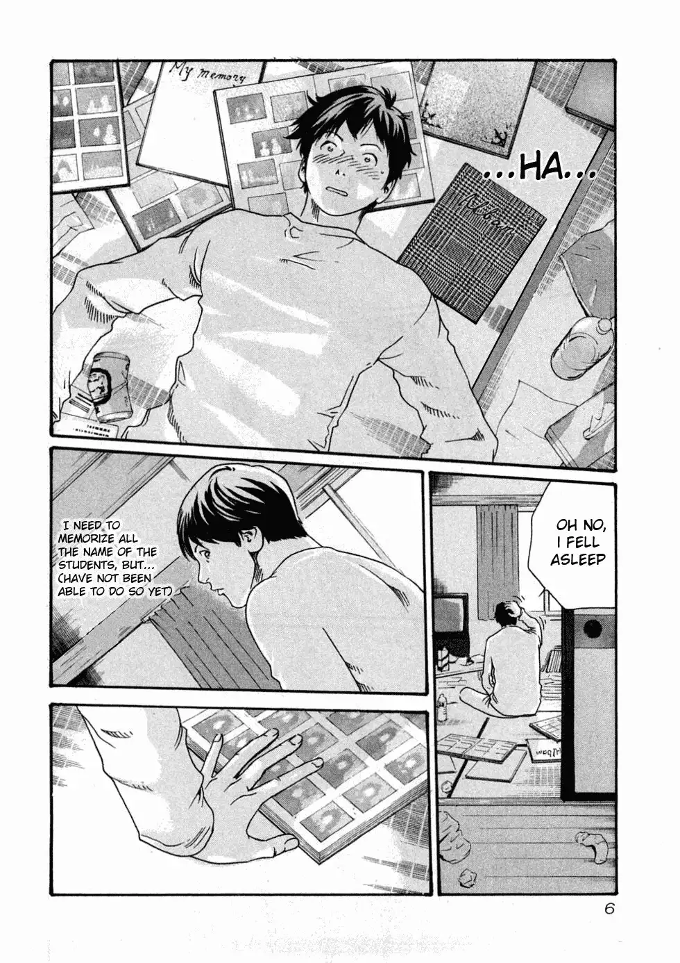 Sense Chapter 1 Page 10