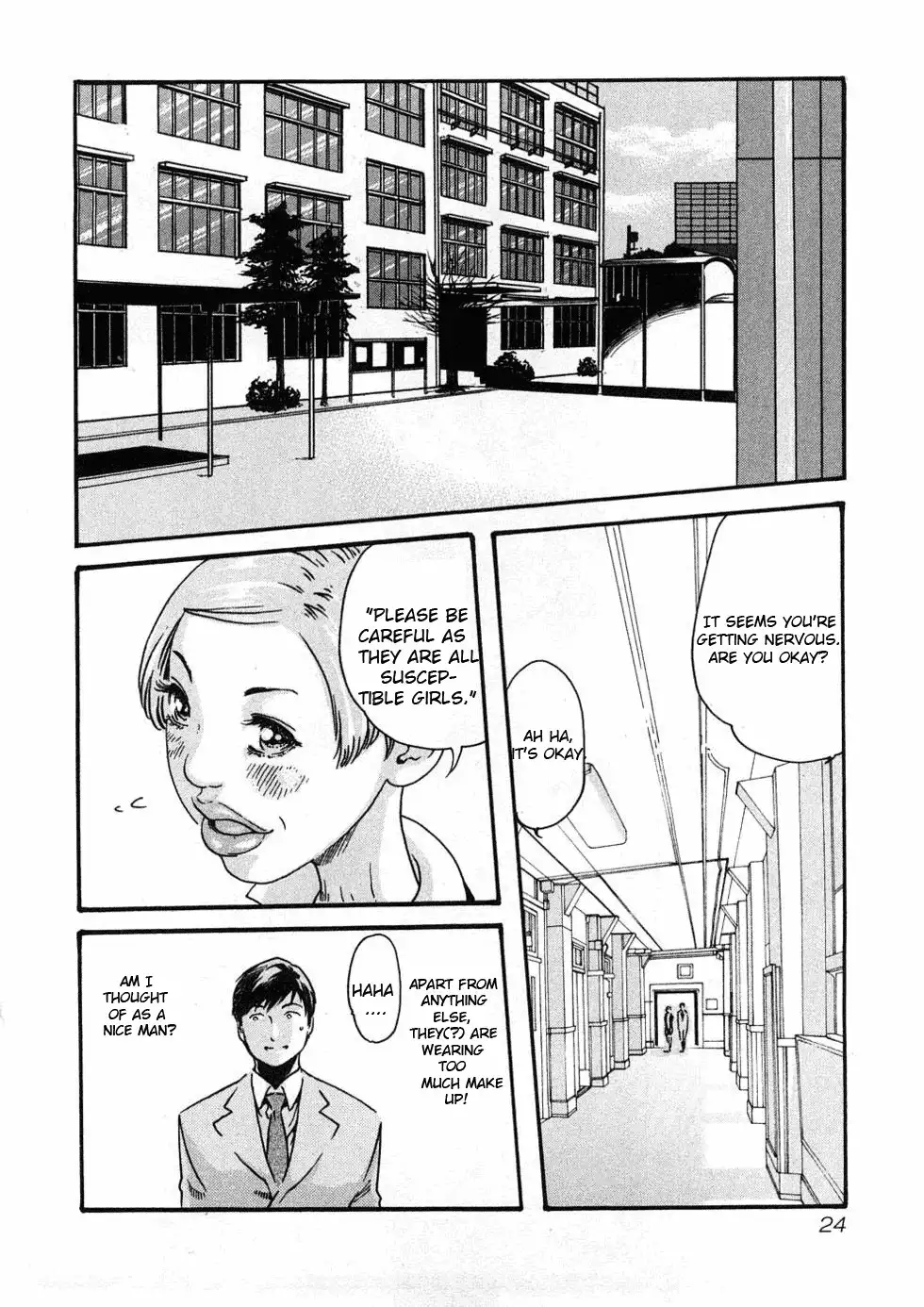 Sense Chapter 1 Page 28