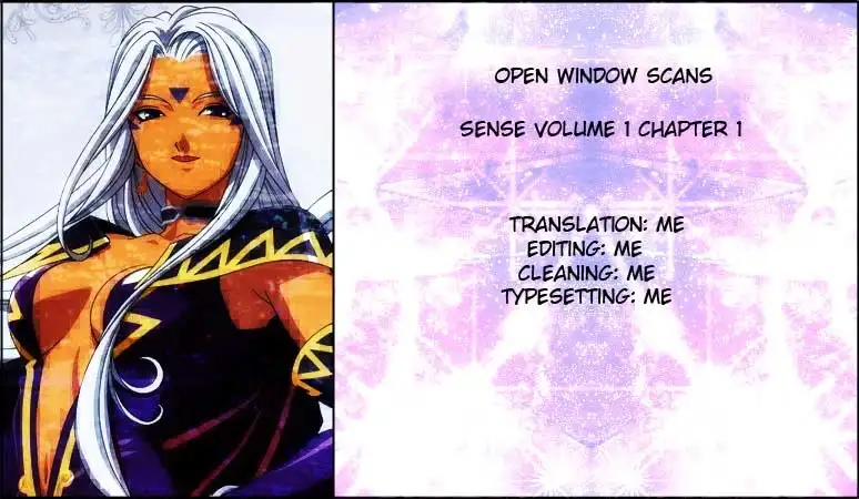 Sense Chapter 1 Page 31