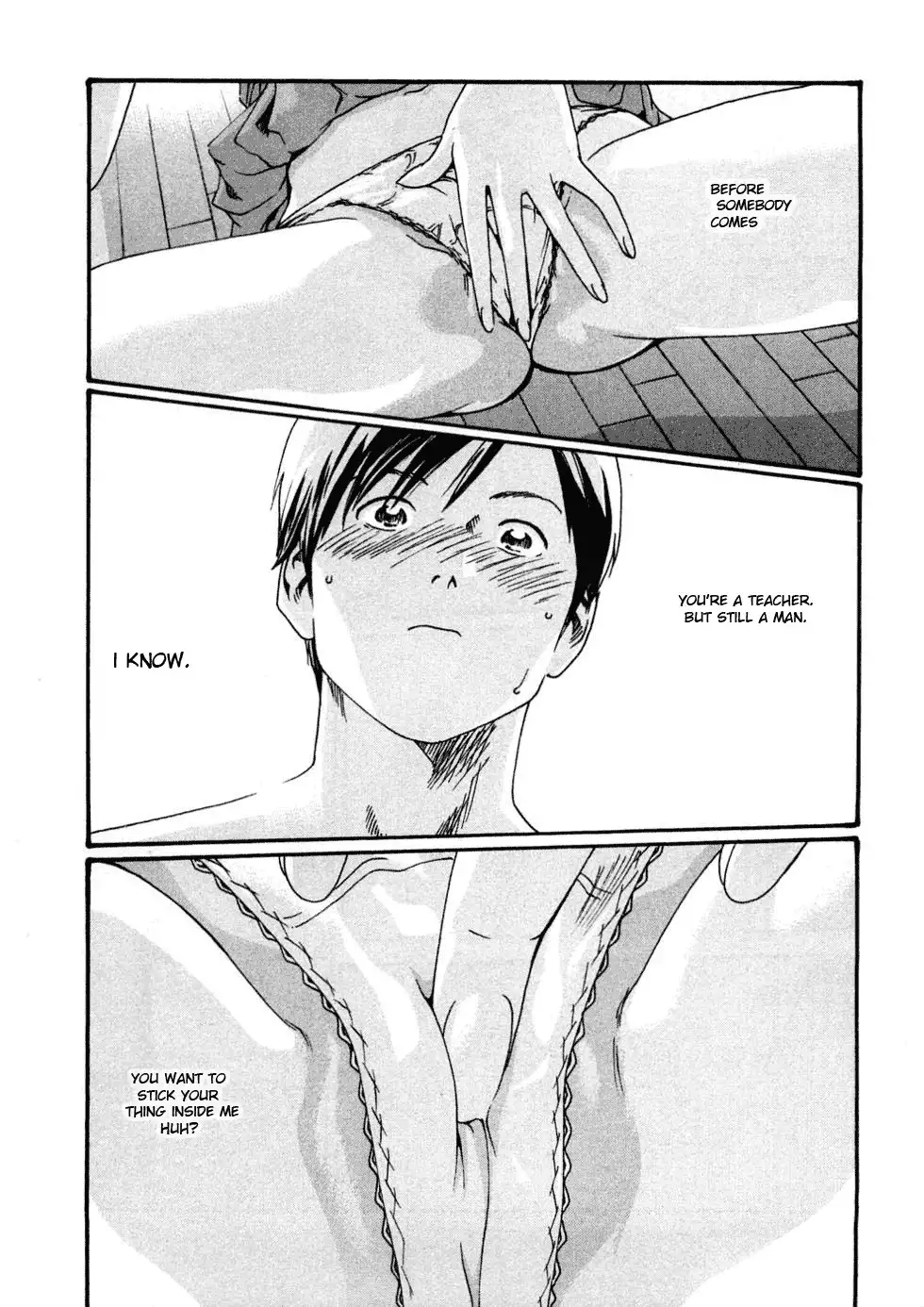 Sense Chapter 1 Page 9
