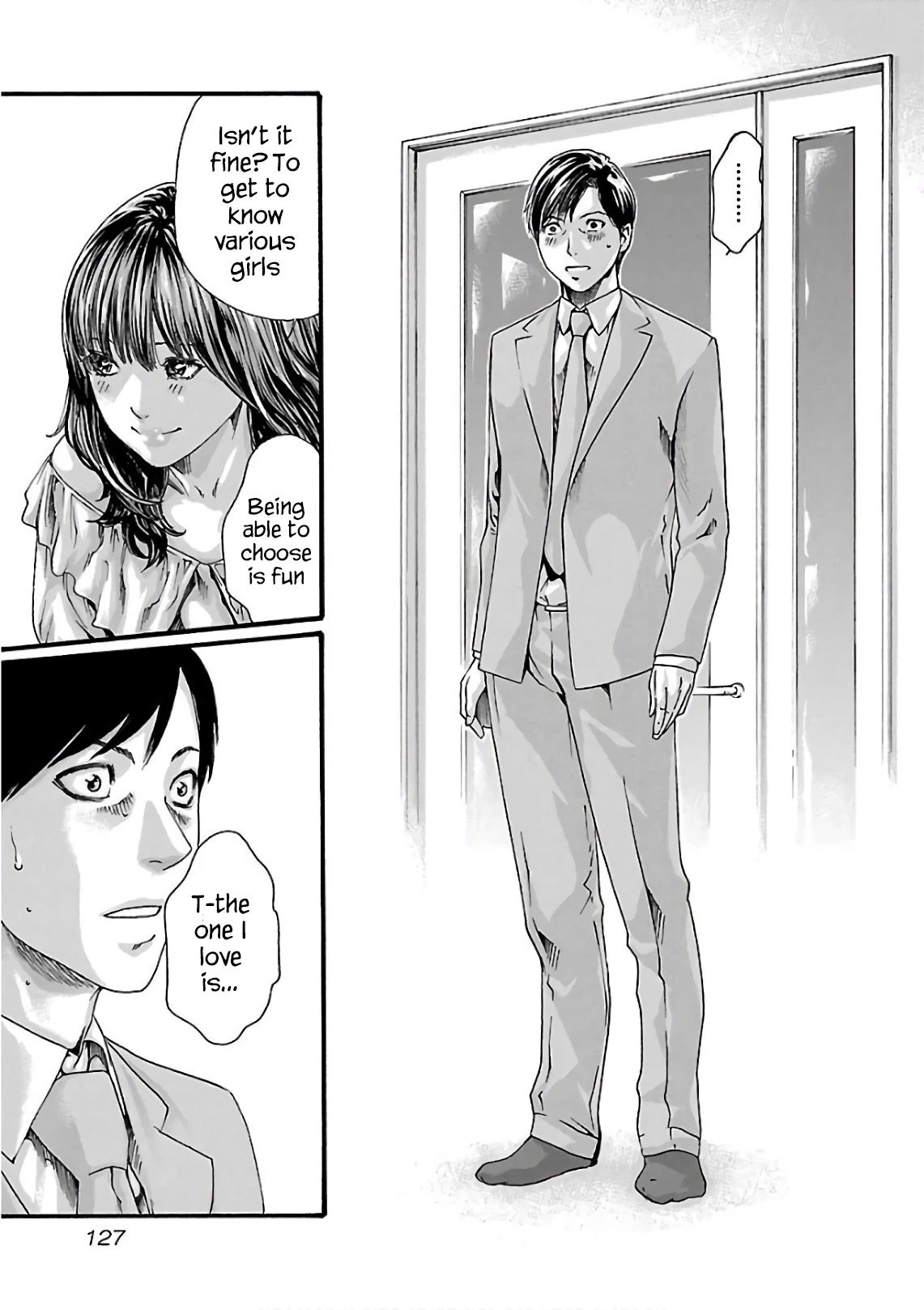 Sense Chapter 99 Page 10