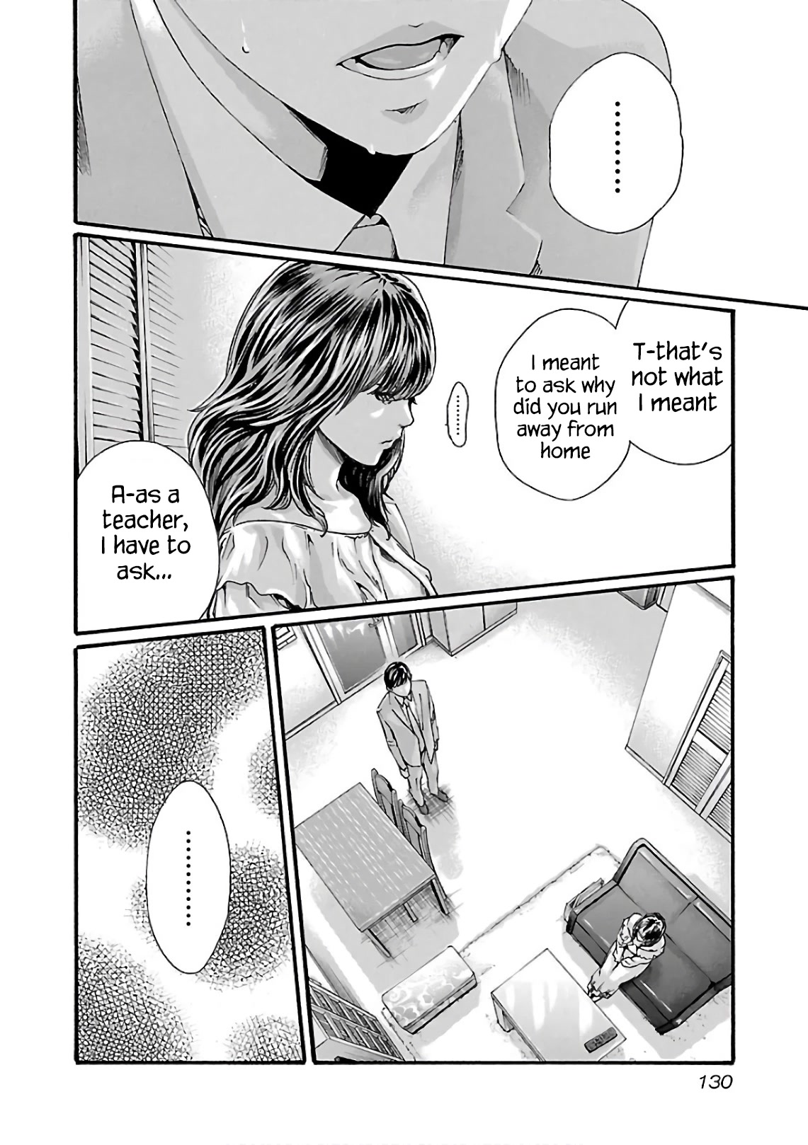 Sense Chapter 99 Page 13