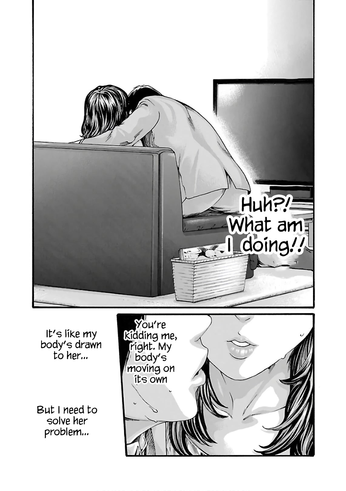 Sense Chapter 99 Page 14