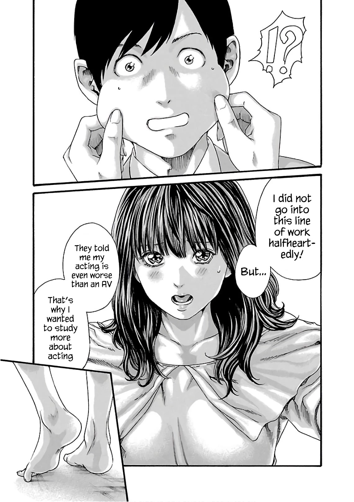 Sense Chapter 99 Page 20