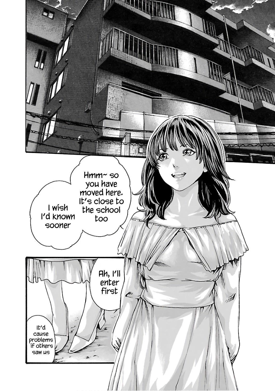Sense Chapter 99 Page 3