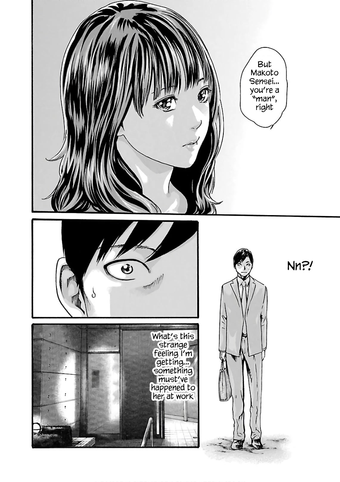 Sense Chapter 99 Page 5