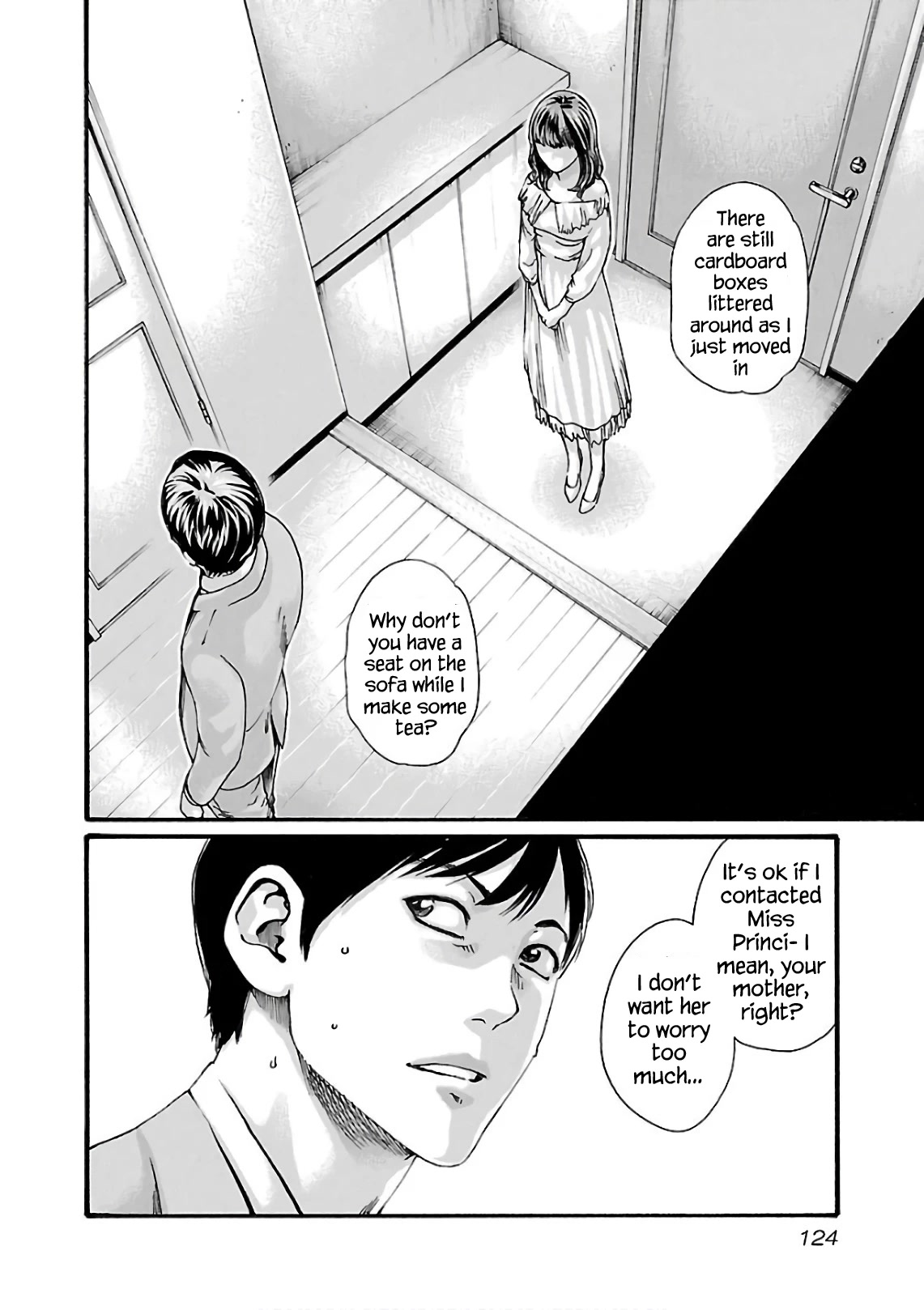 Sense Chapter 99 Page 7