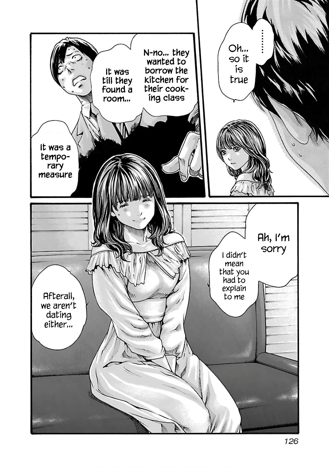 Sense Chapter 99 Page 9