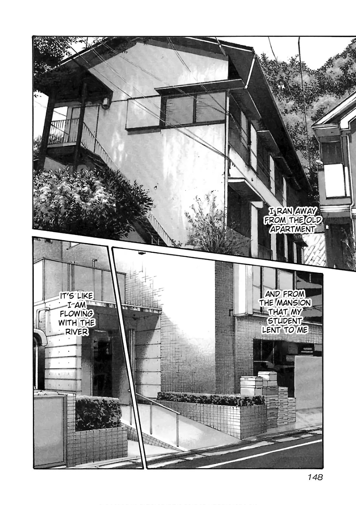 Sense Chapter 100 Page 11