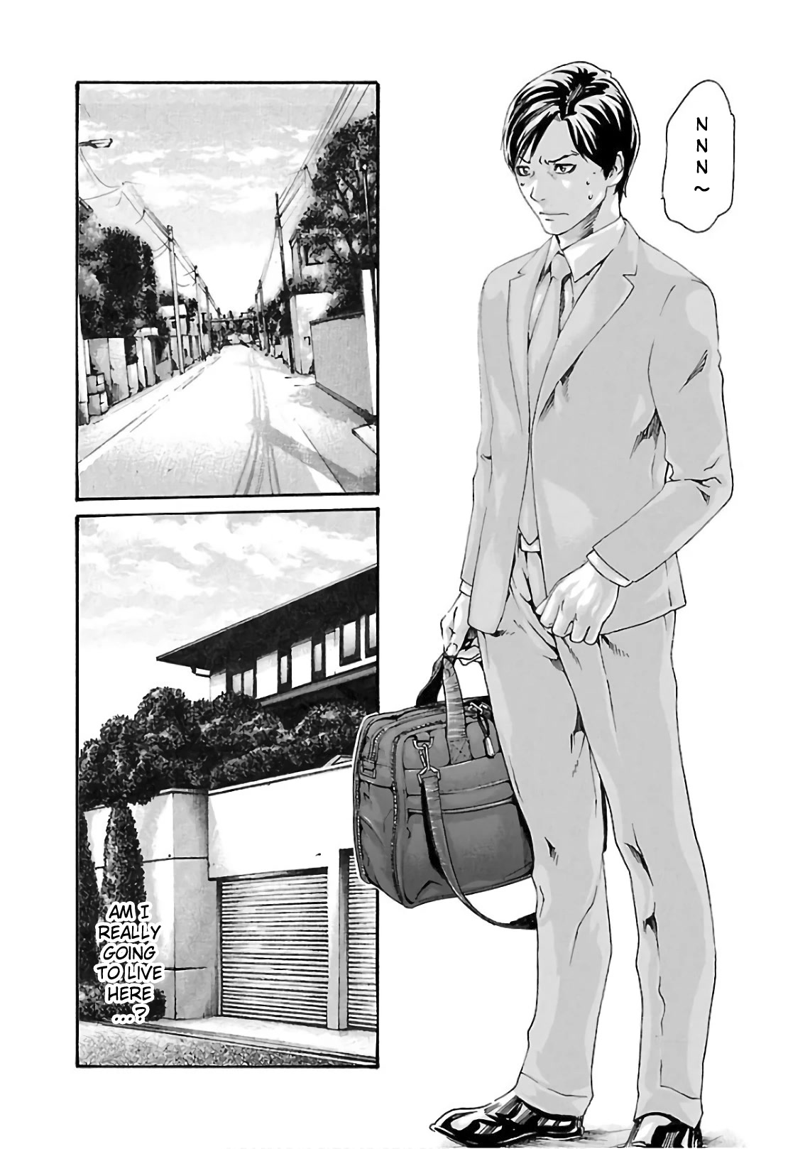 Sense Chapter 100 Page 12