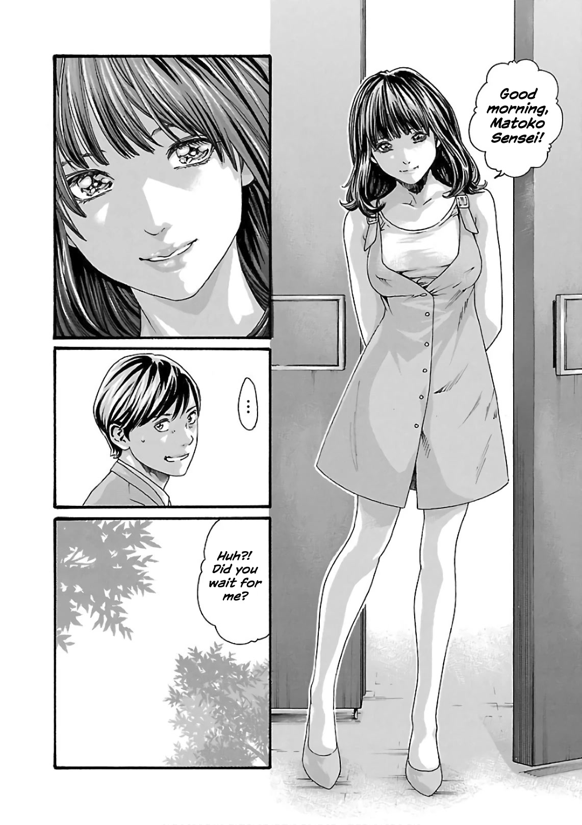 Sense Chapter 100 Page 13