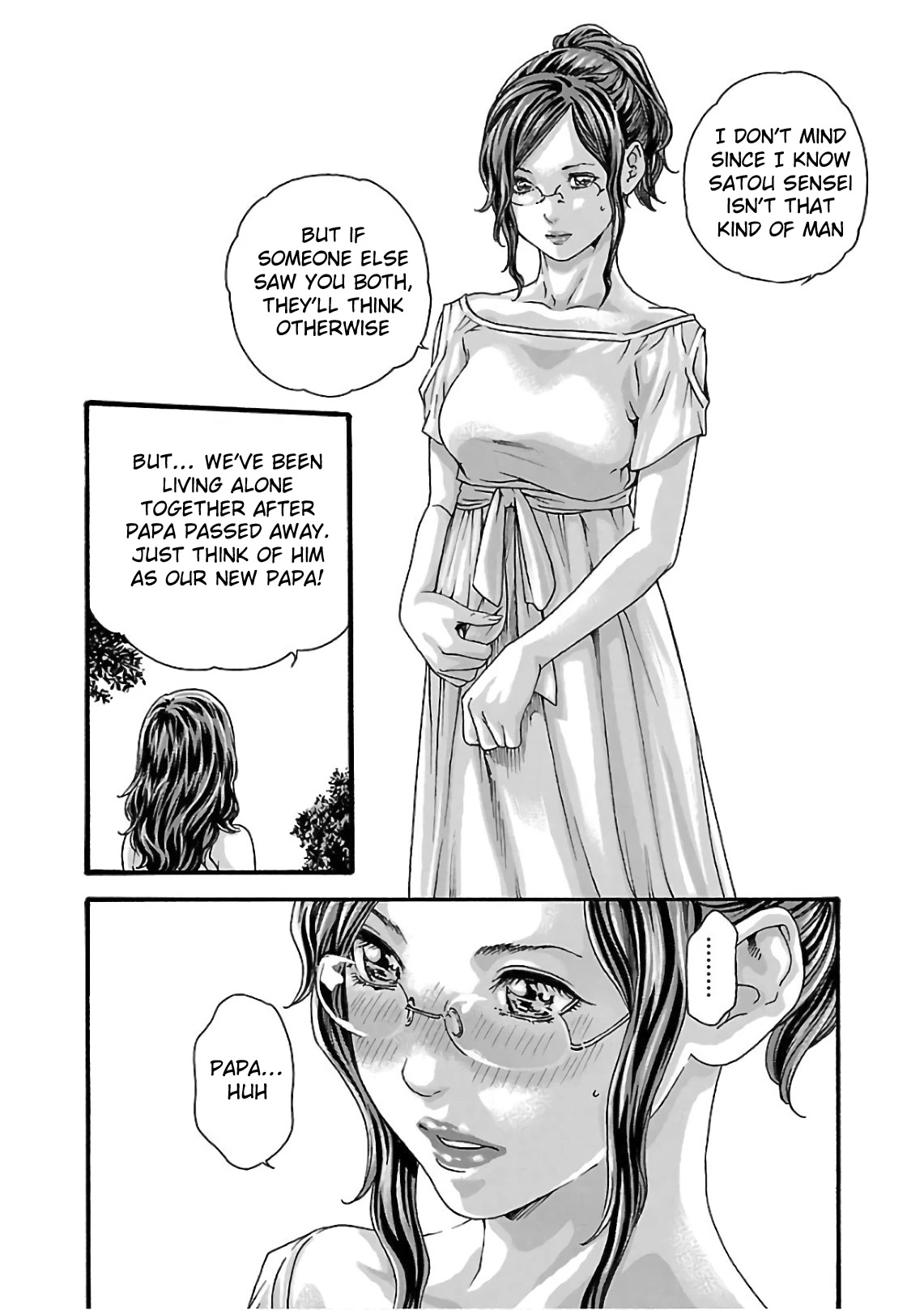 Sense Chapter 100 Page 15