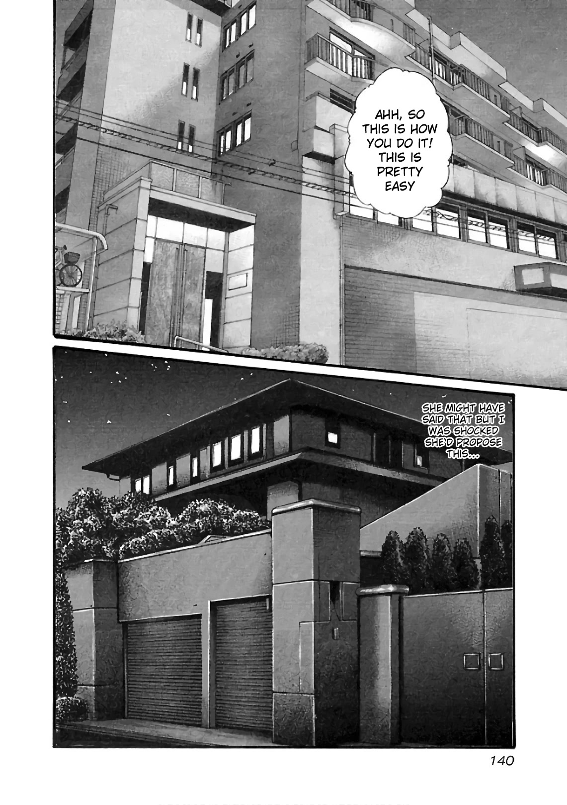 Sense Chapter 100 Page 3