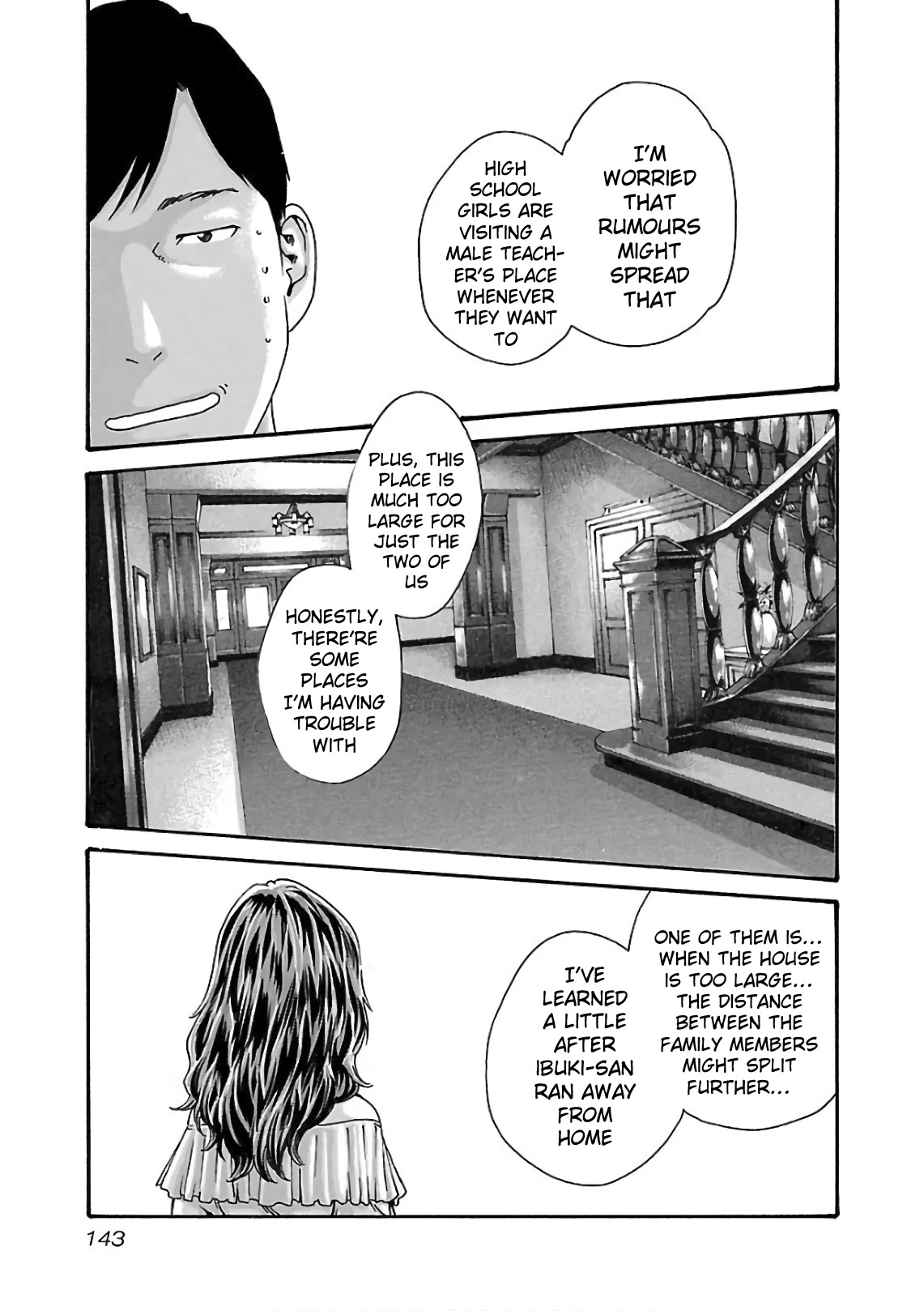 Sense Chapter 100 Page 6
