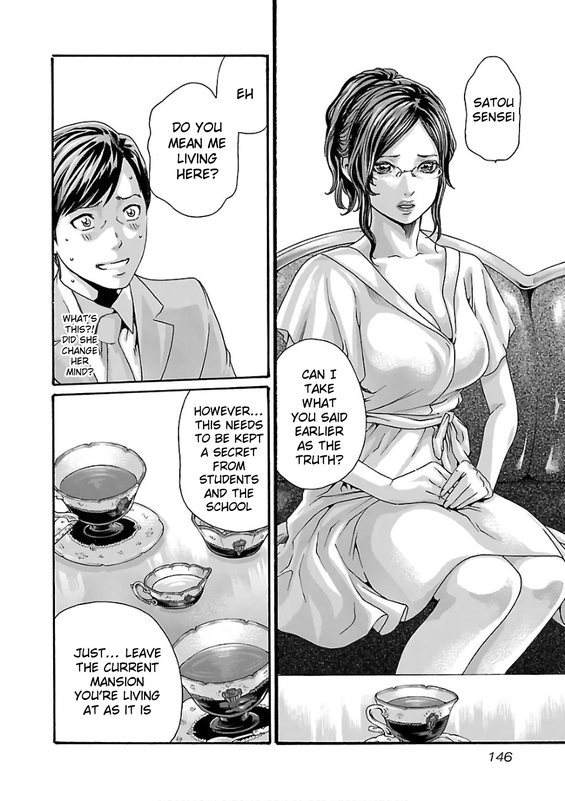 Sense Chapter 100 Page 9
