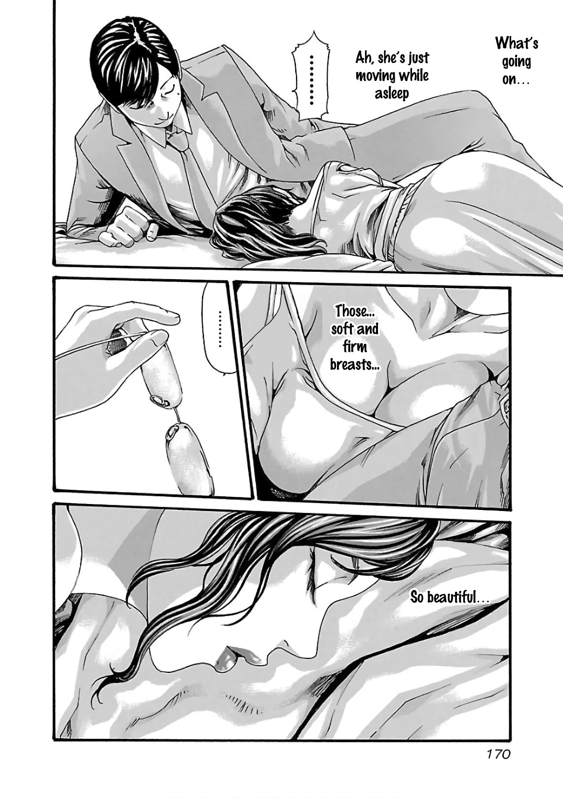 Sense Chapter 101 Page 13