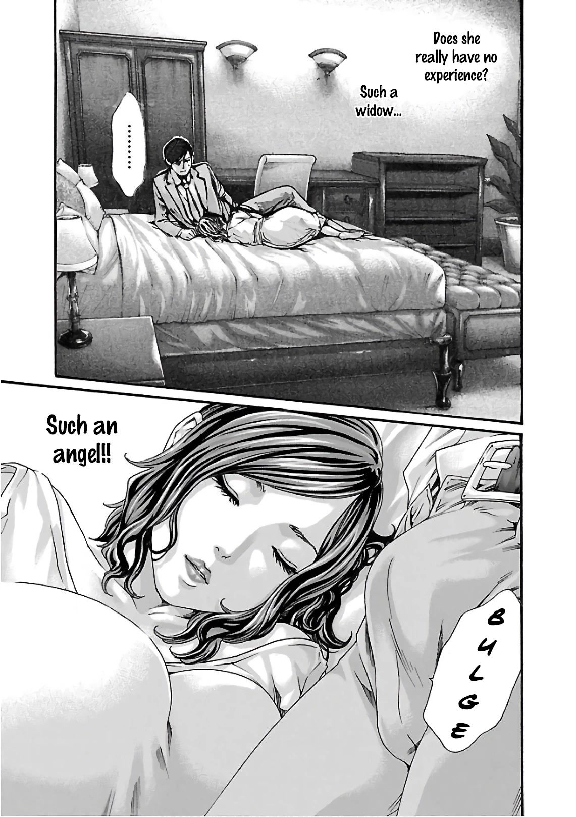 Sense Chapter 101 Page 14