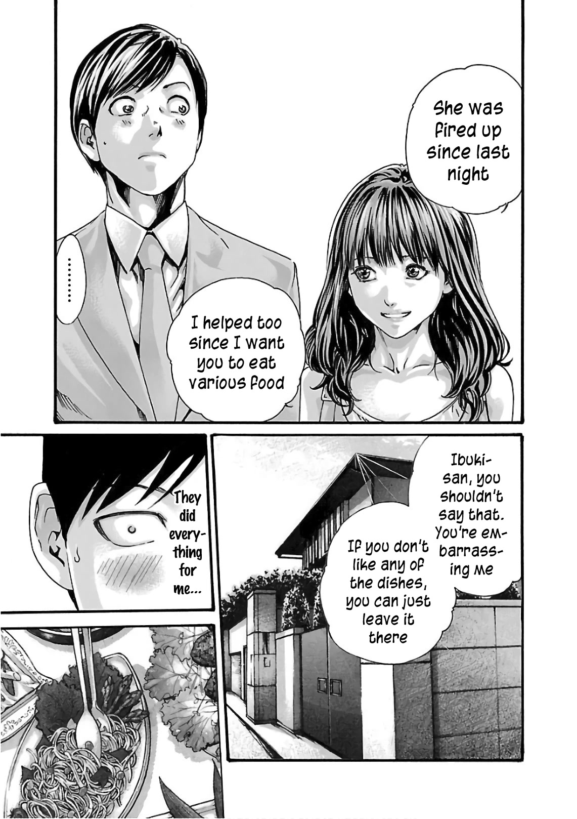 Sense Chapter 101 Page 4