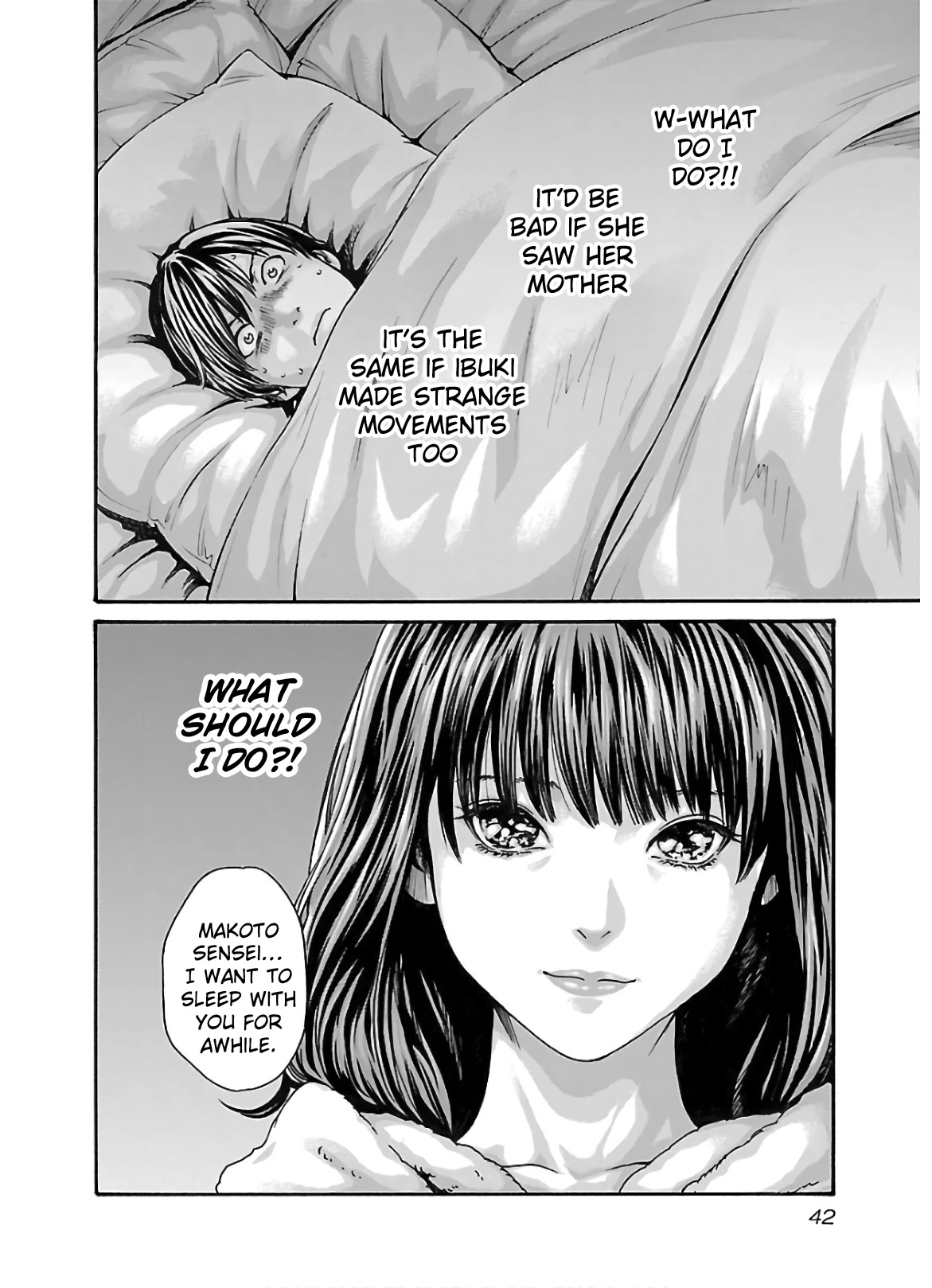 Sense Chapter 104 Page 20