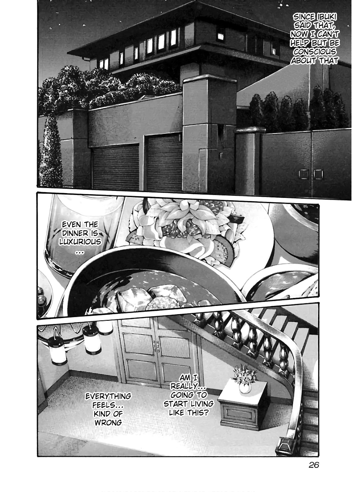 Sense Chapter 104 Page 4