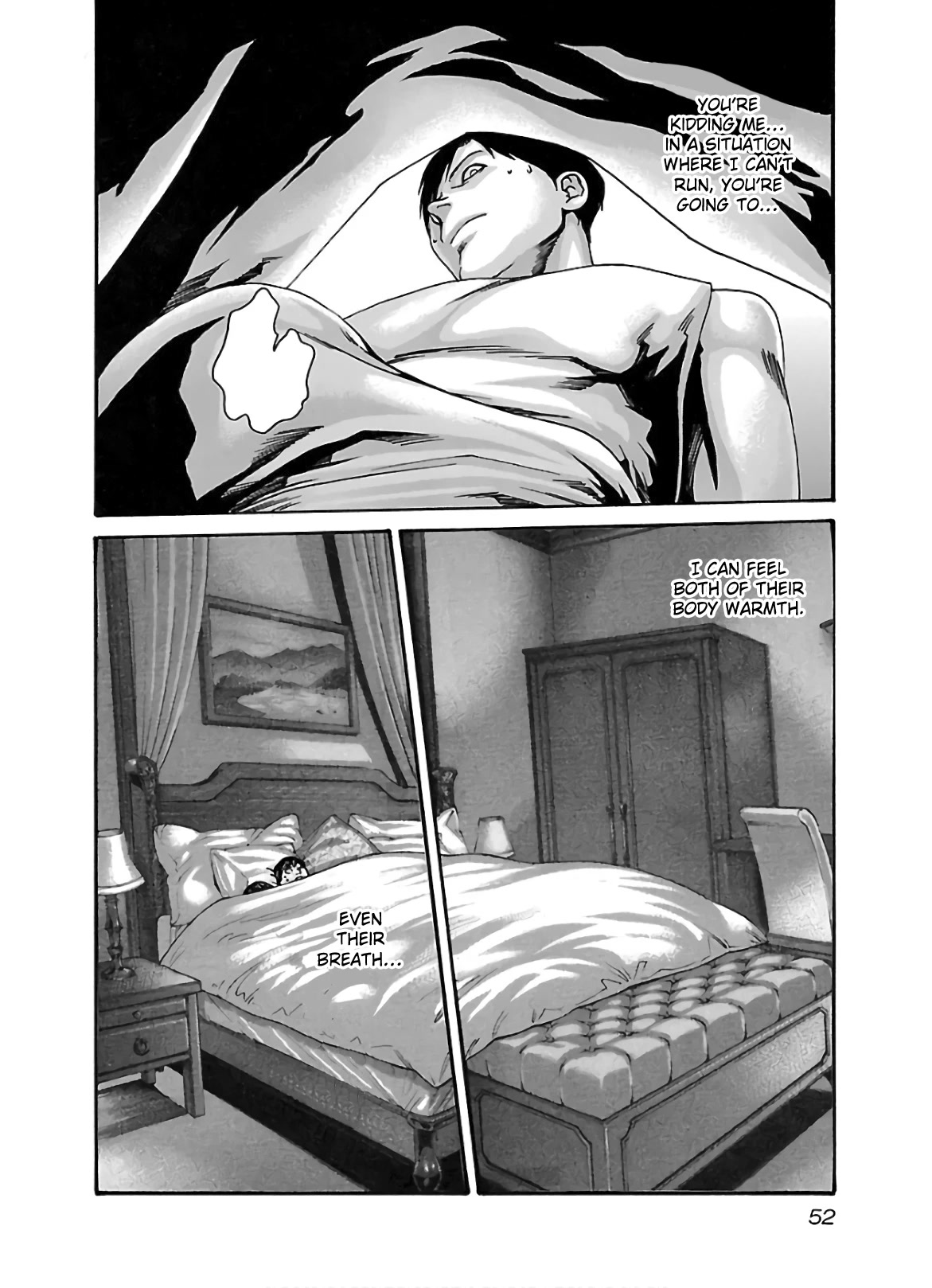 Sense Chapter 105 Page 10