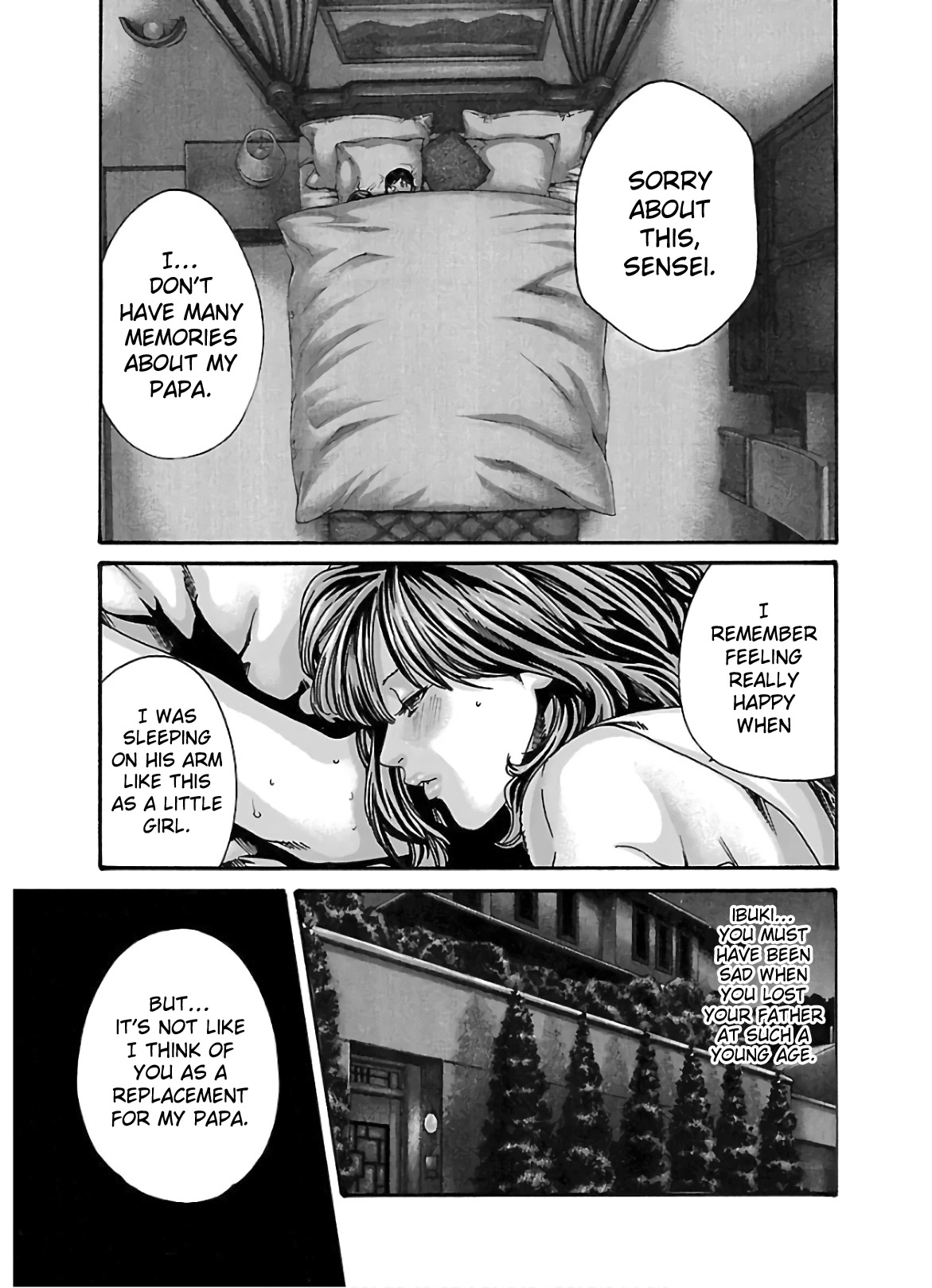 Sense Chapter 105 Page 15