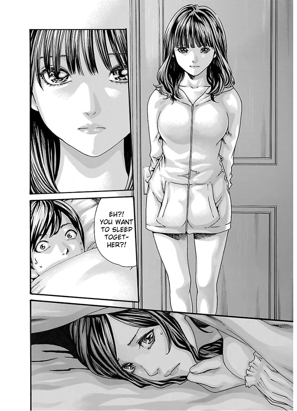 Sense Chapter 105 Page 2