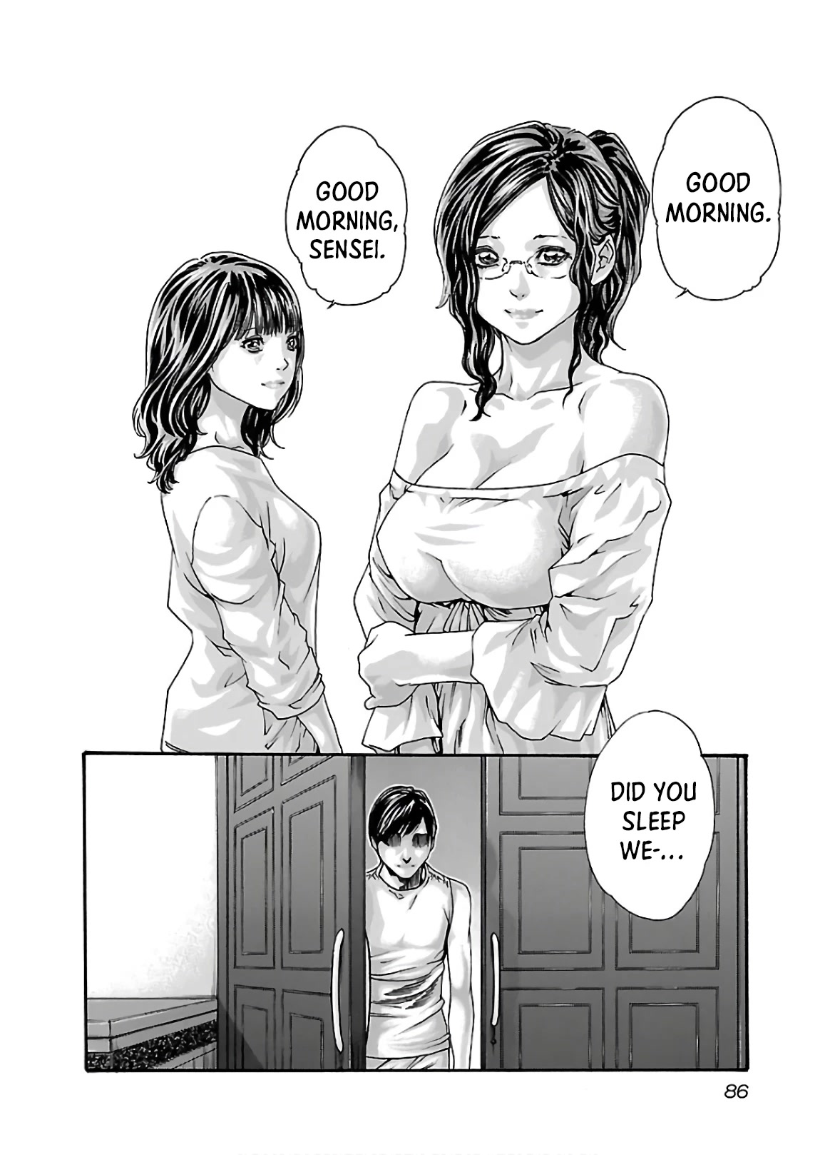 Sense Chapter 107 Page 5