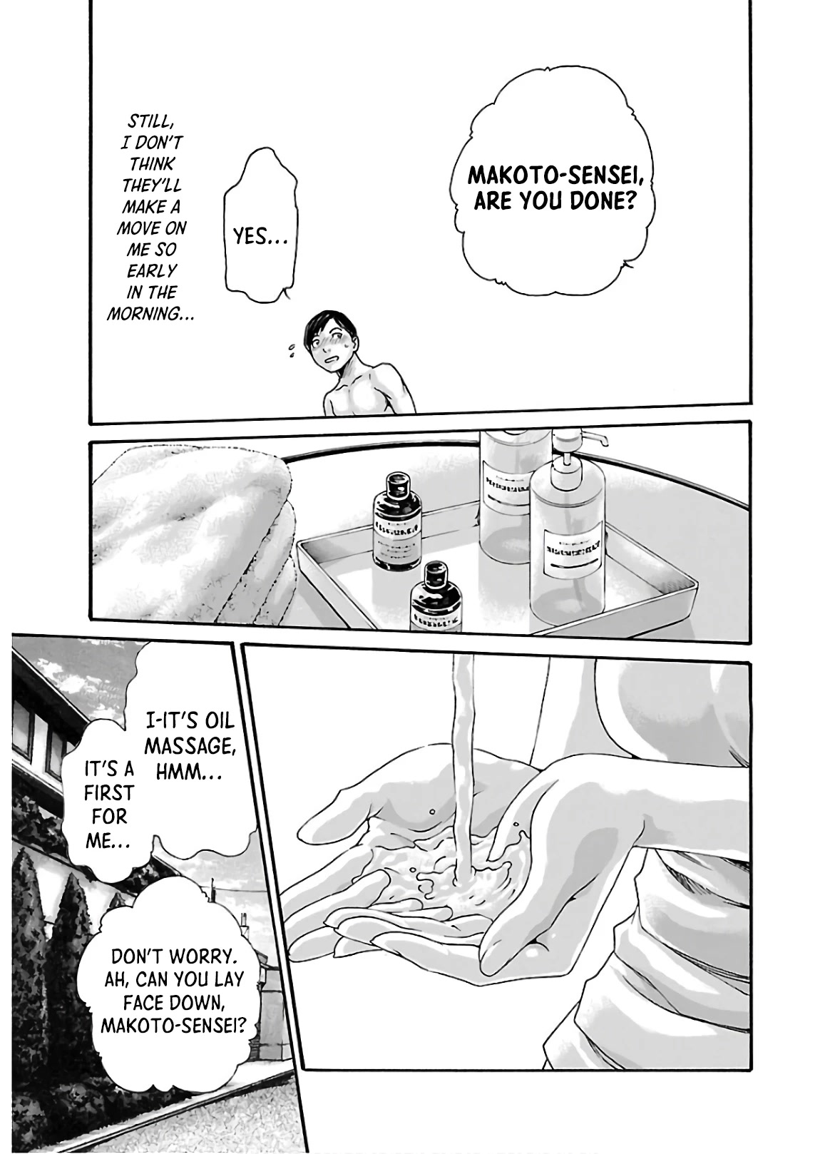 Sense Chapter 107 Page 8