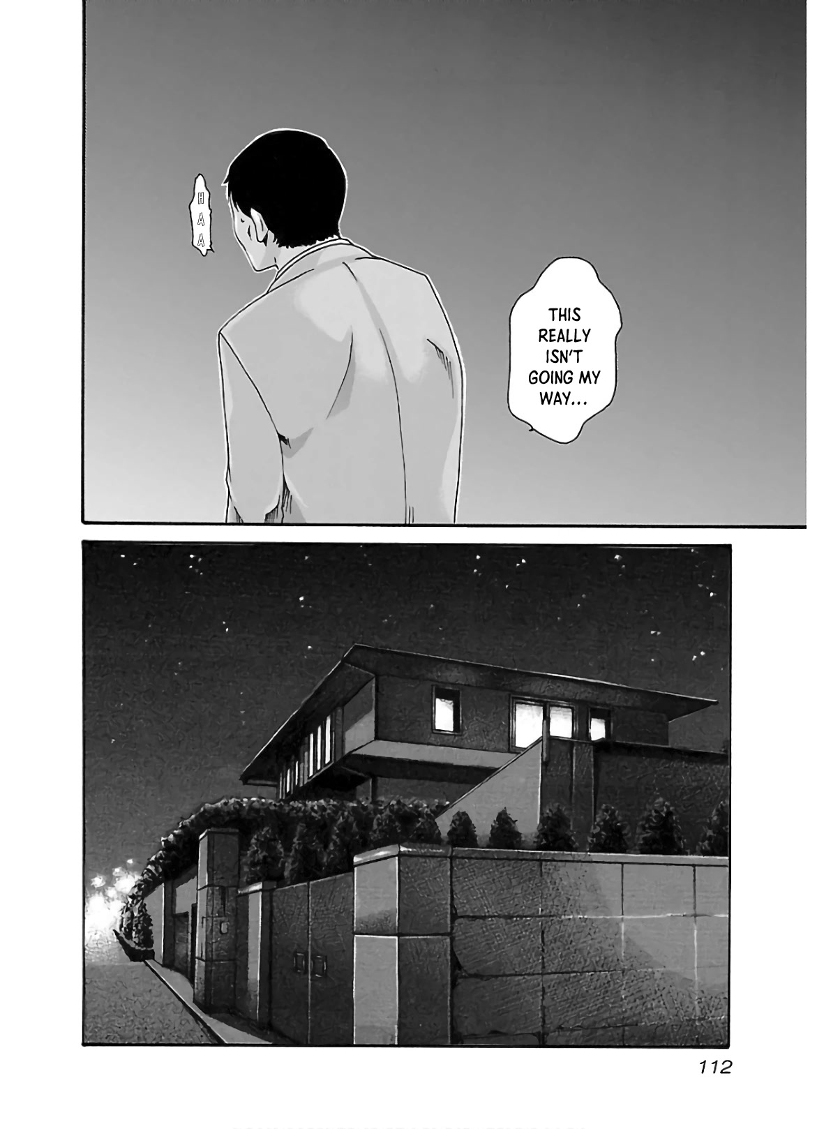 Sense Chapter 108 Page 11
