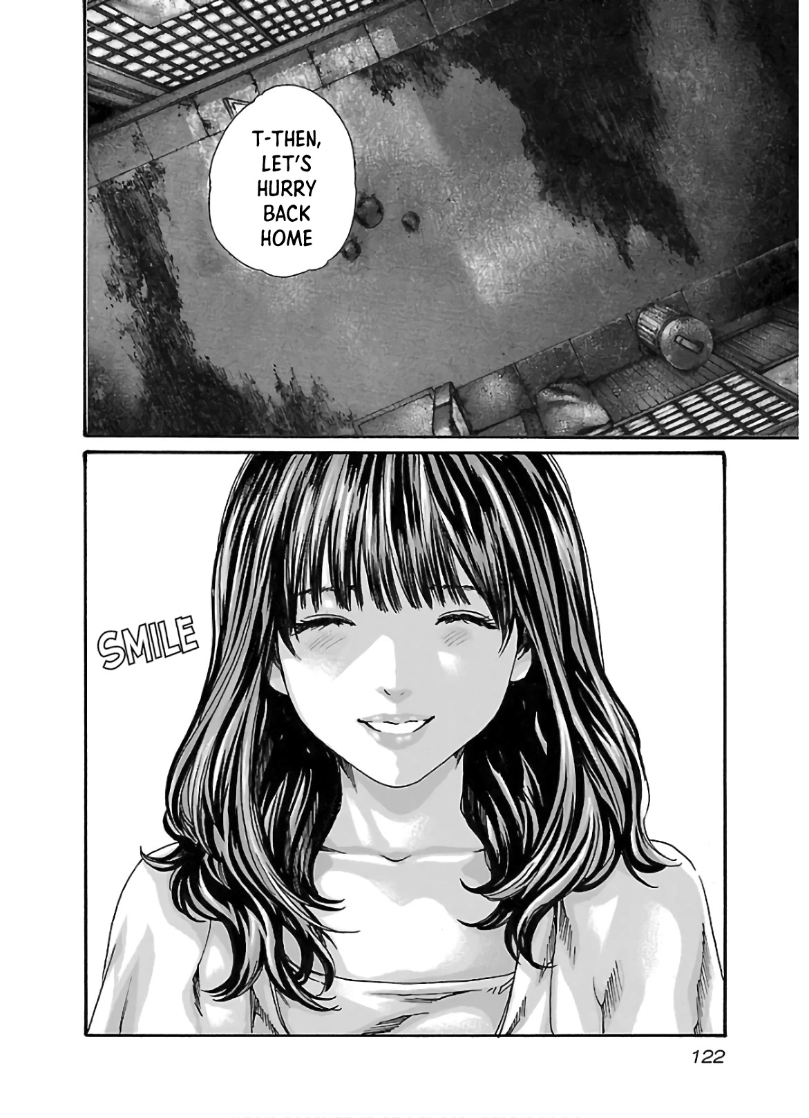 Sense Chapter 108 Page 21