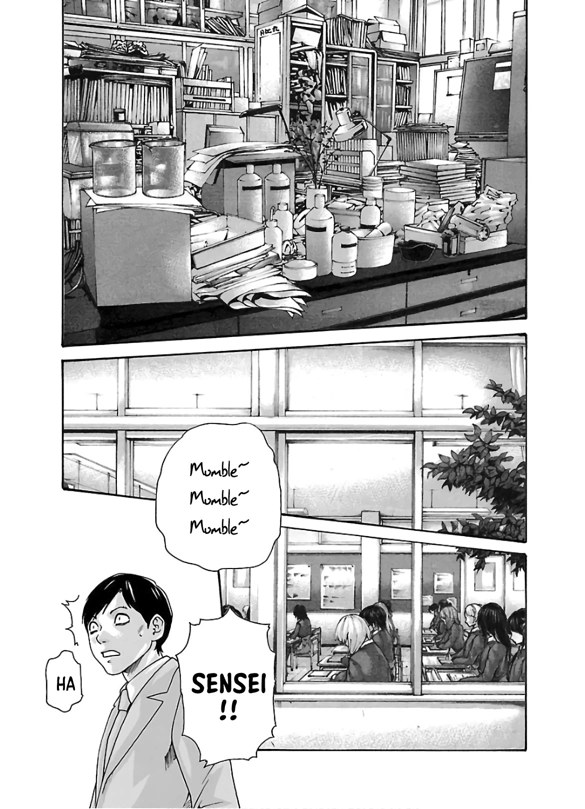 Sense Chapter 108 Page 6