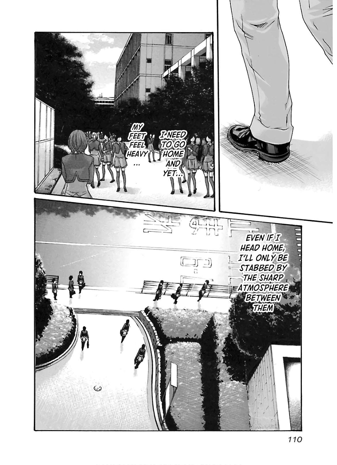 Sense Chapter 108 Page 9