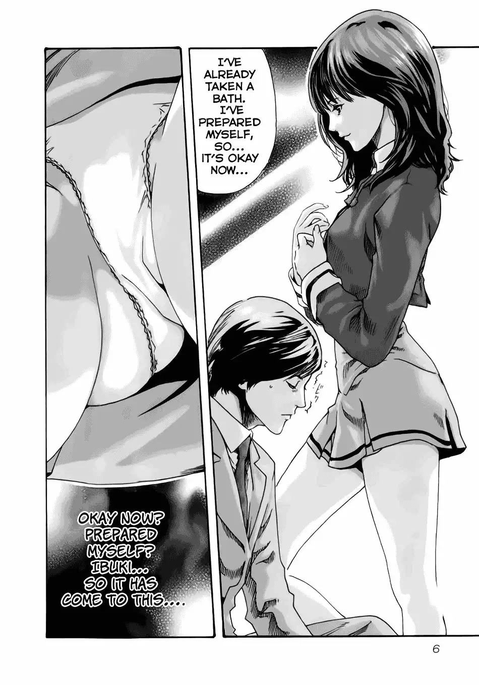Sense Chapter 11 Page 8