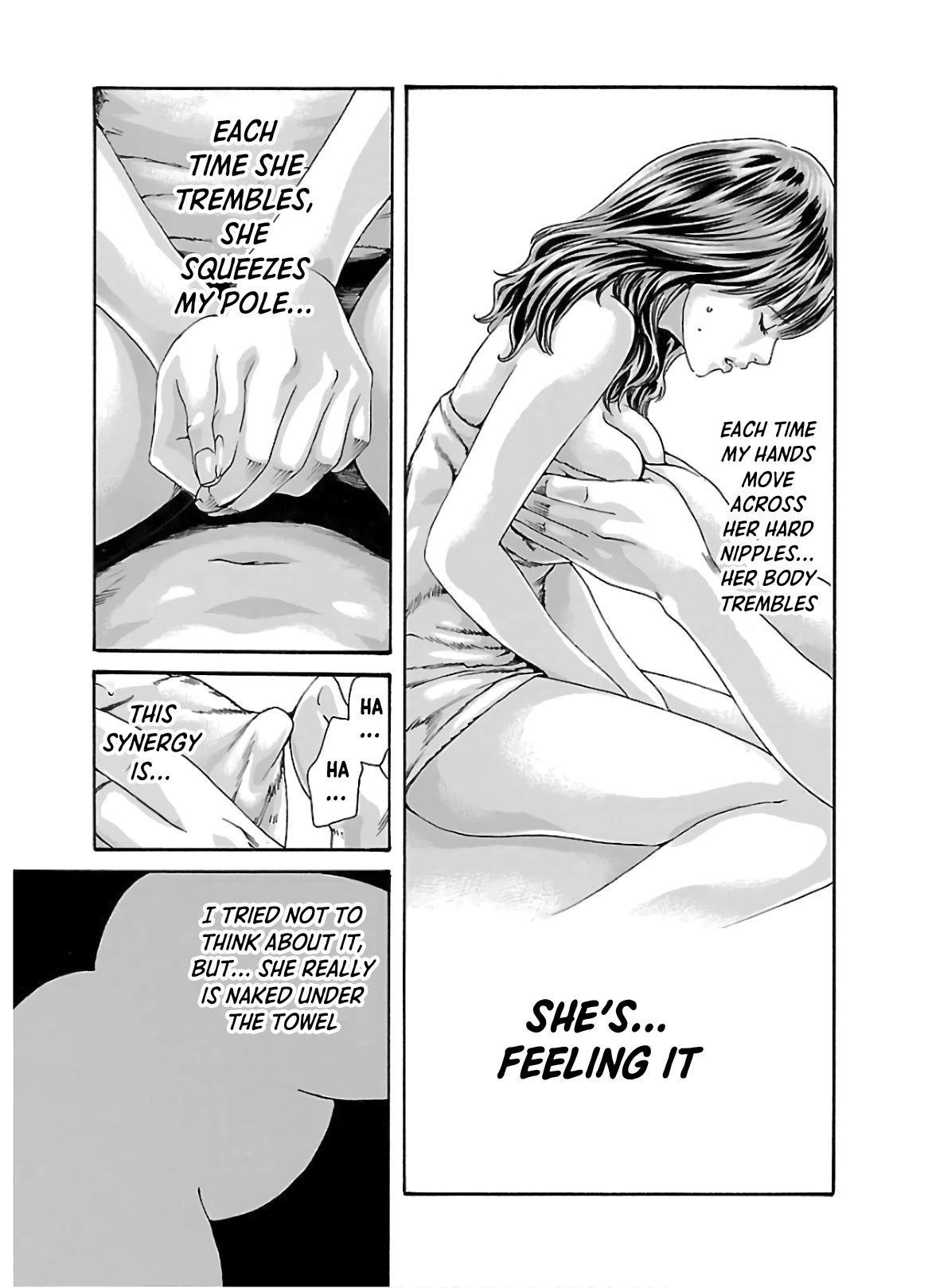 Sense Chapter 110 Page 12