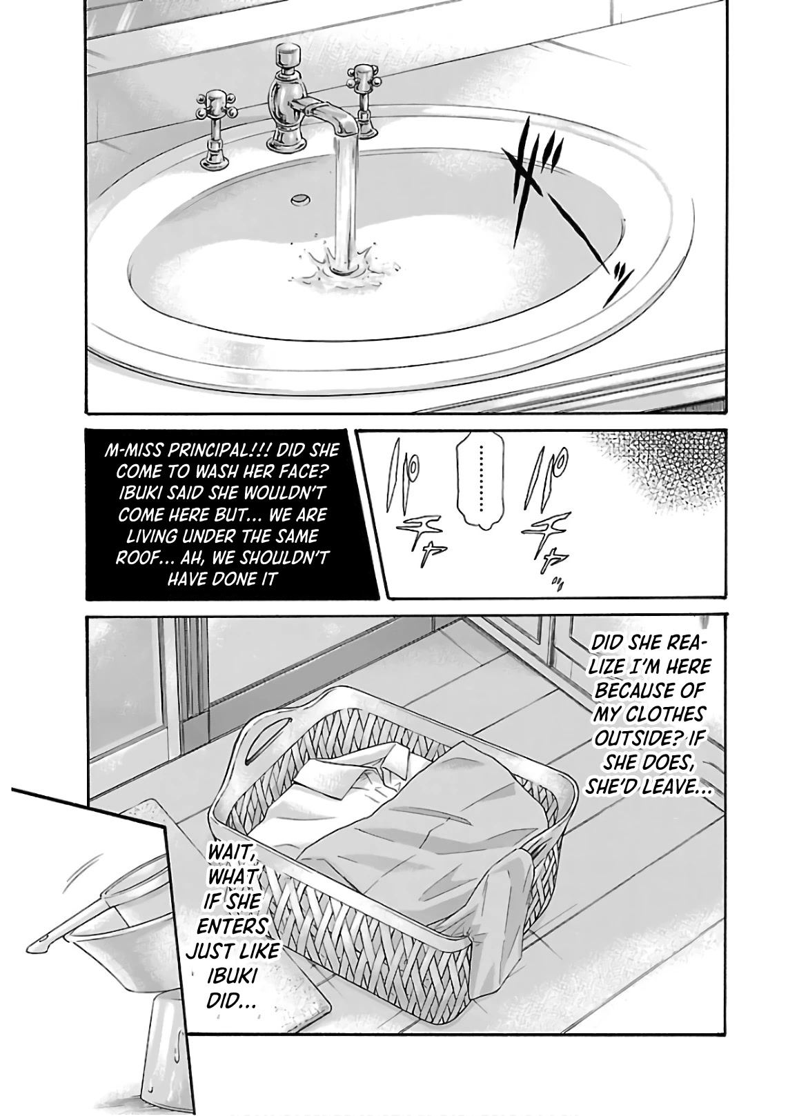 Sense Chapter 110 Page 18