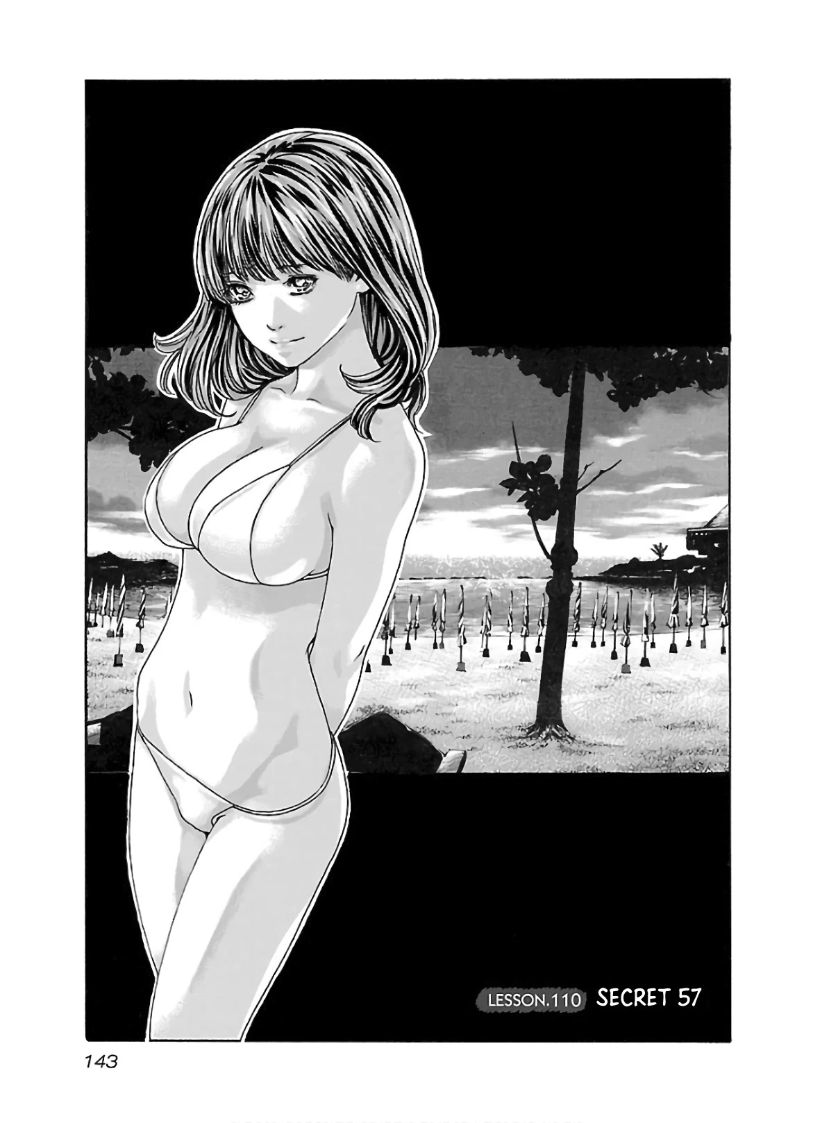 Sense Chapter 110 Page 2