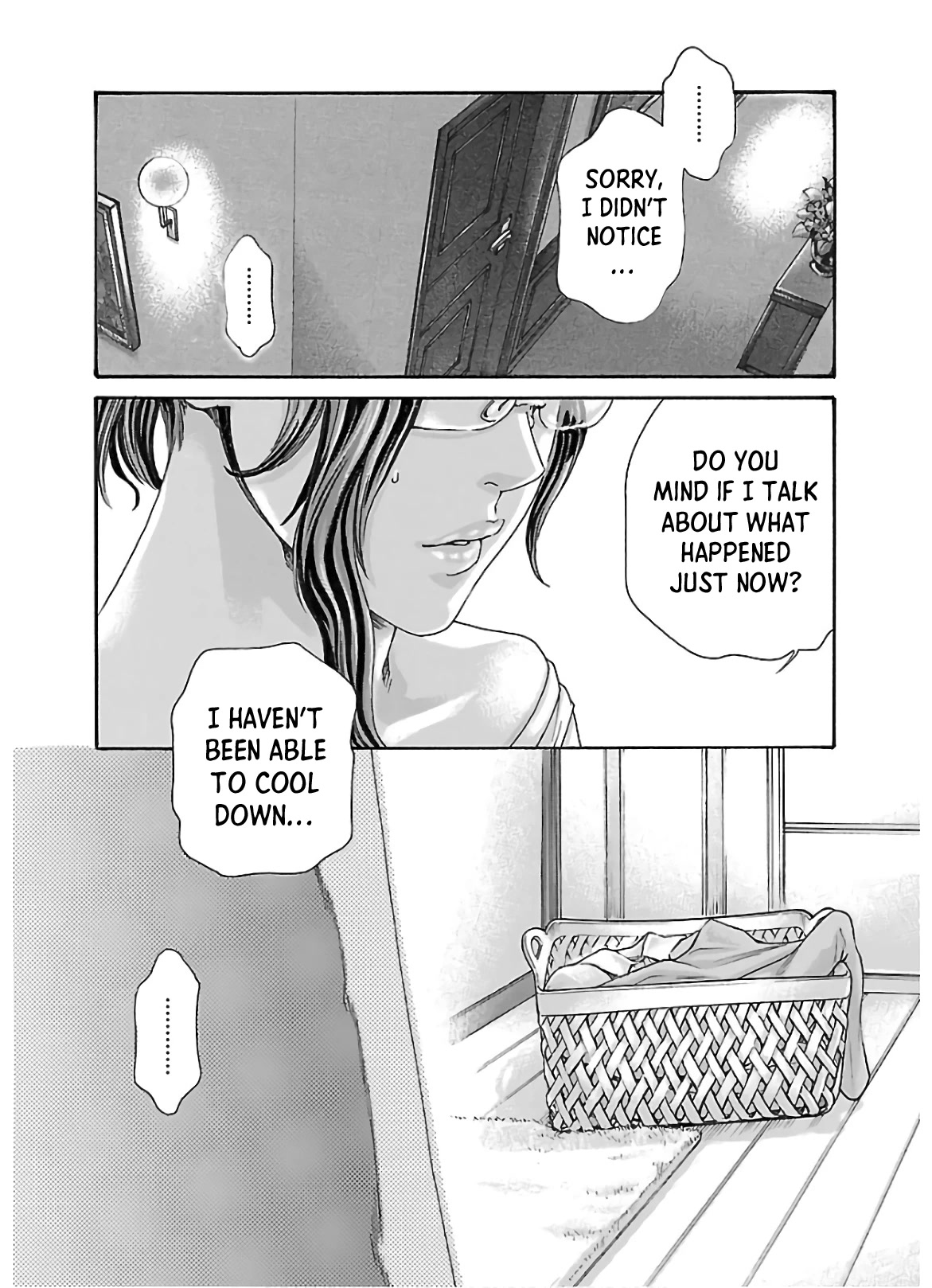 Sense Chapter 110 Page 20