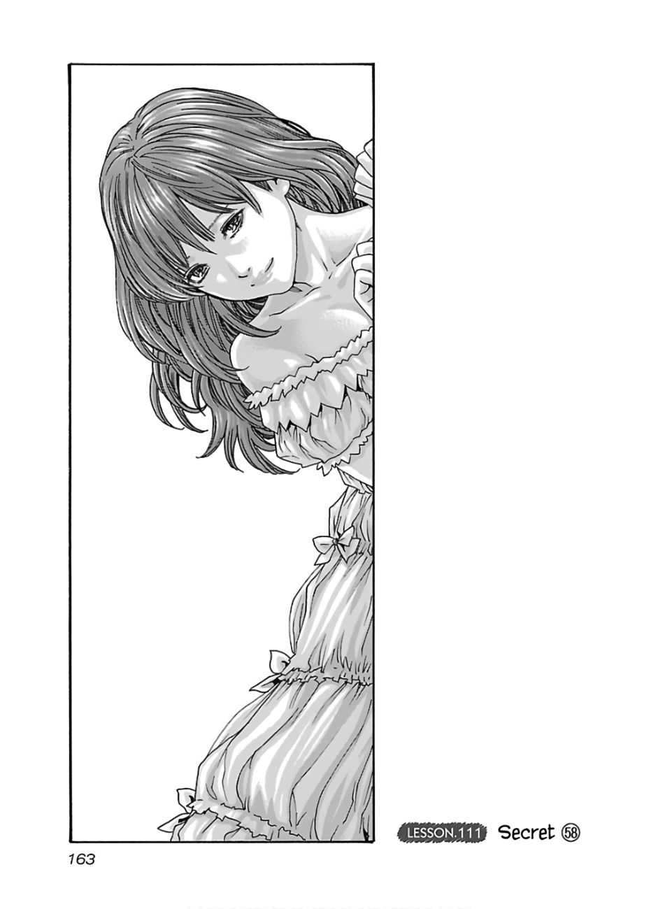 Sense Chapter 111 Page 1