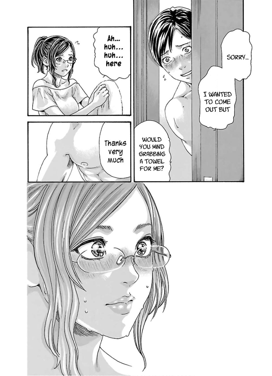 Sense Chapter 111 Page 18