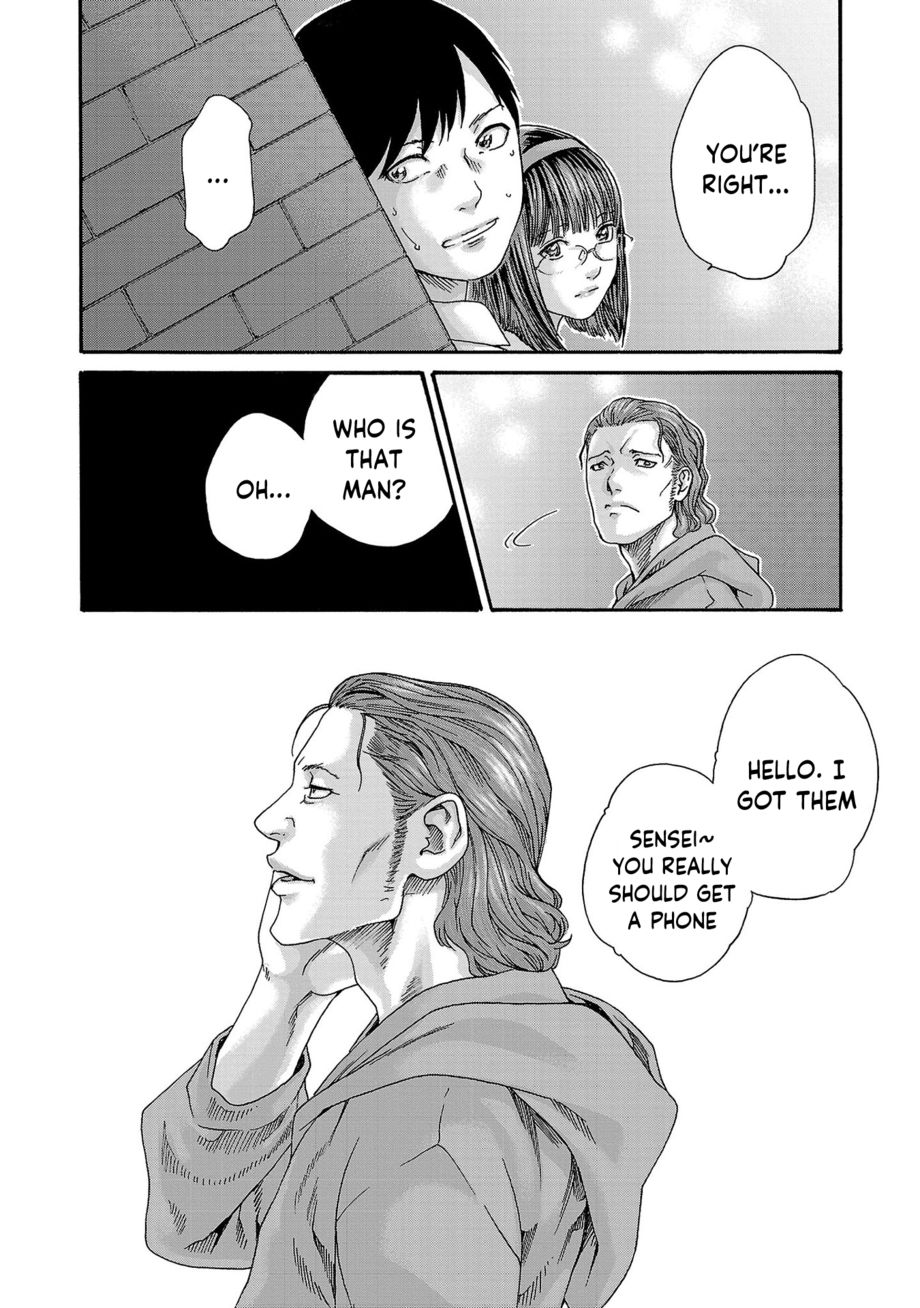 Sense Chapter 115 Page 18