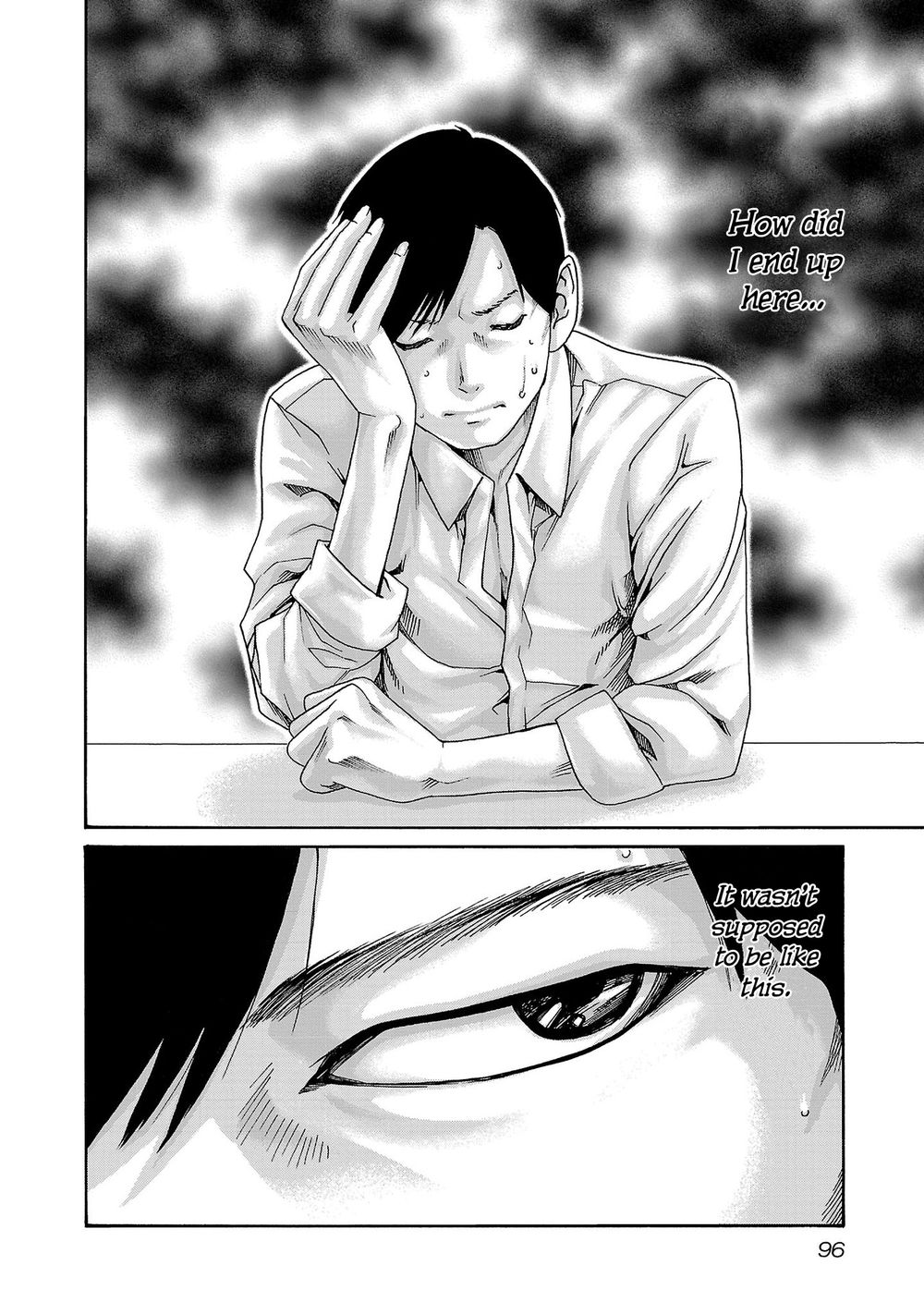 Sense Chapter 118 Page 3