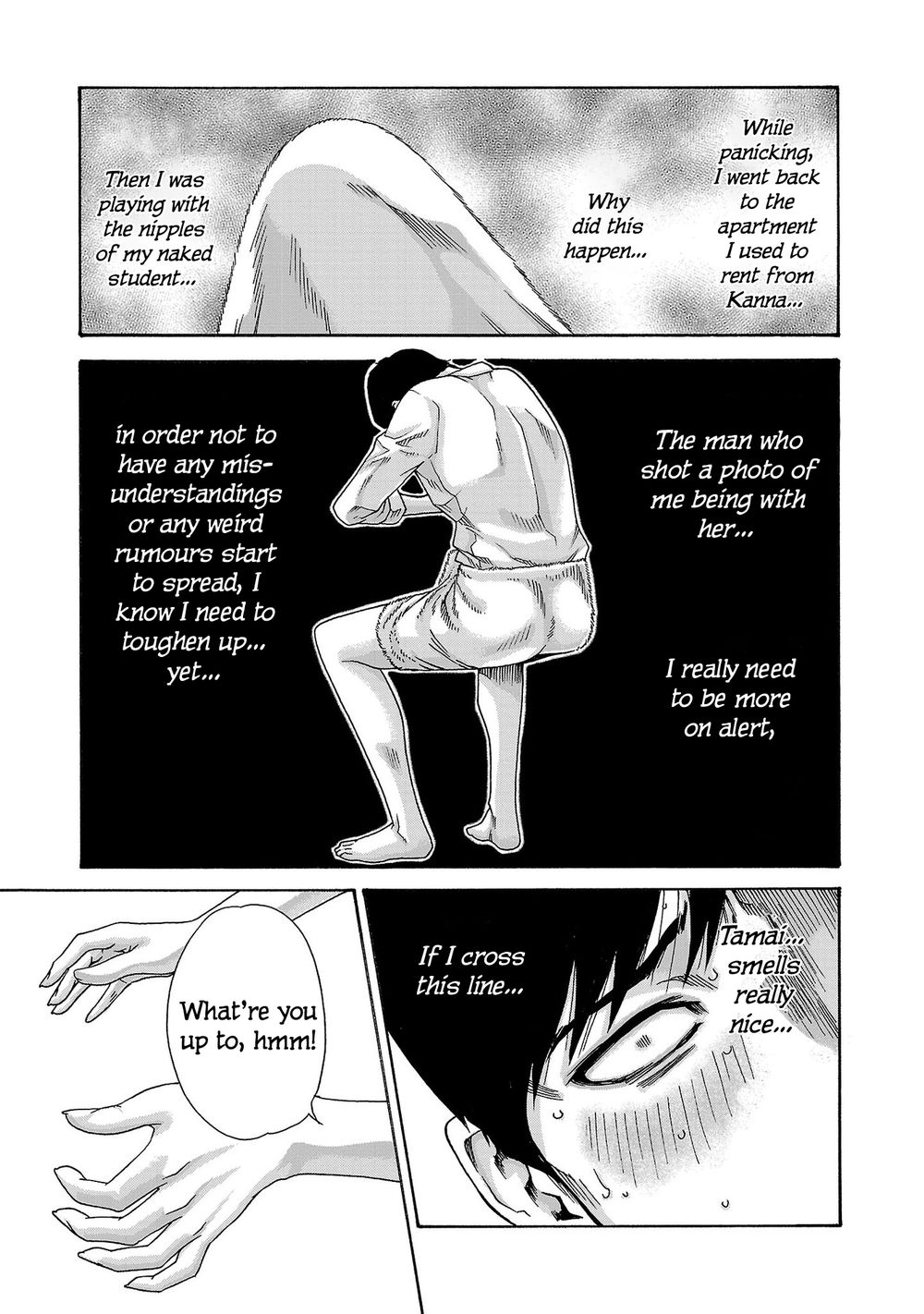 Sense Chapter 118 Page 6