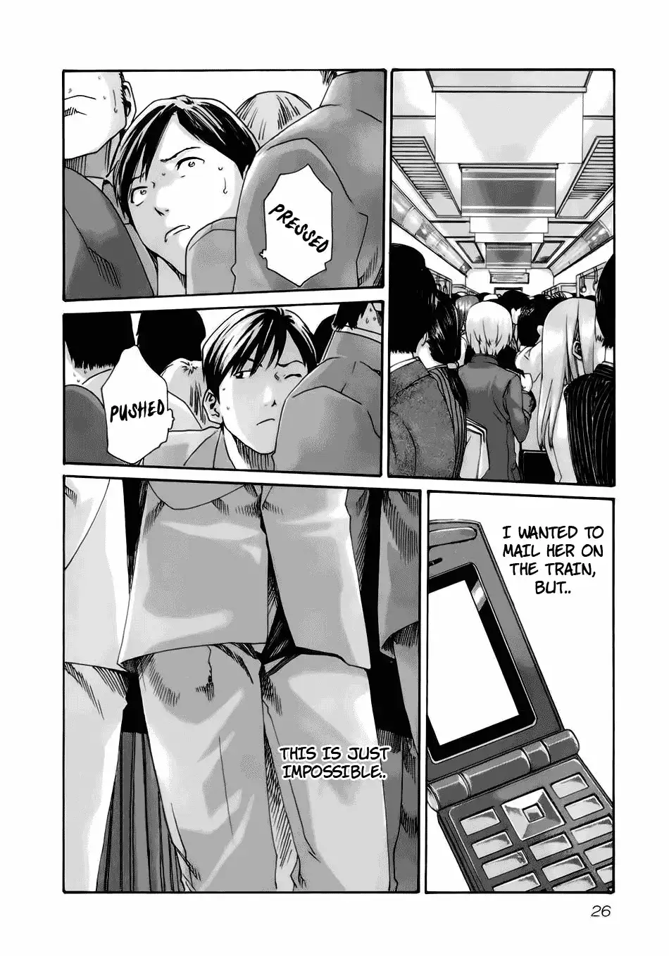 Sense Chapter 12 Page 3