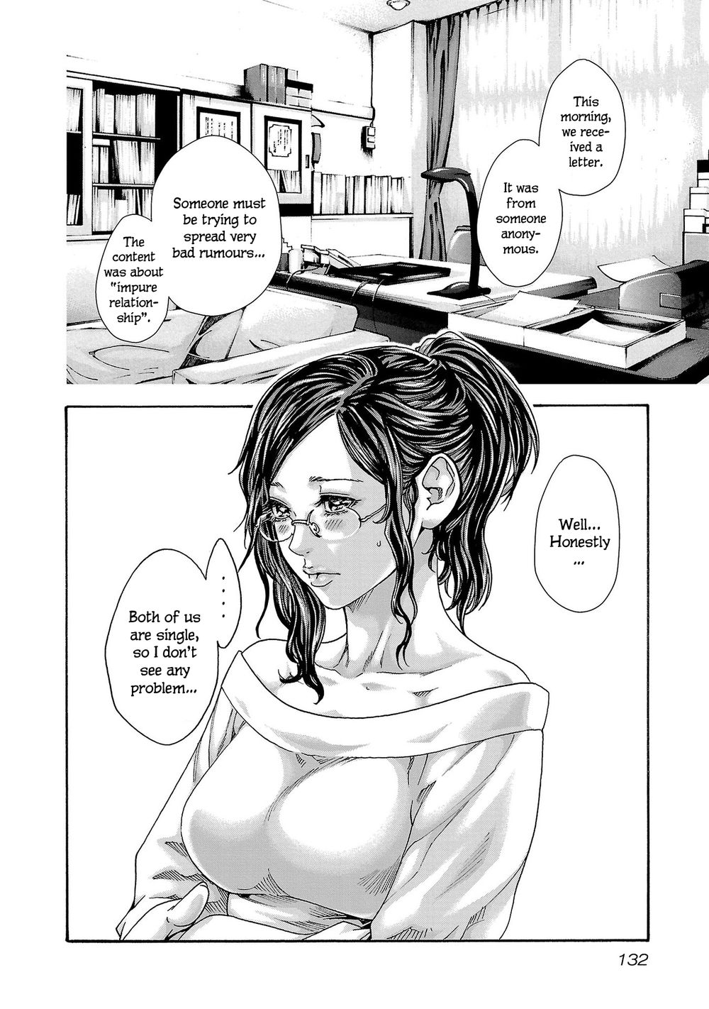 Sense Chapter 119 Page 19